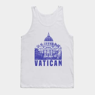 Vatican Tank Top